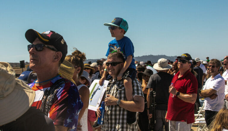 Miramar 2022 Air Show: Mike Goulian 9/23