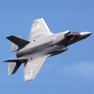 USMC F-35B Demo