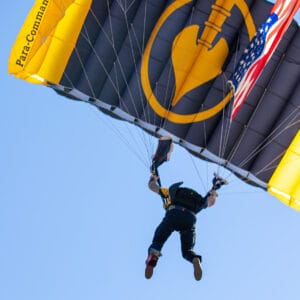 U.S. SOCOM ParaCommandos