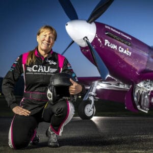 Vicky Benzing "Plum Crazy"