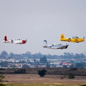 Warbirds Over Miramar - The Flying History of the USMC