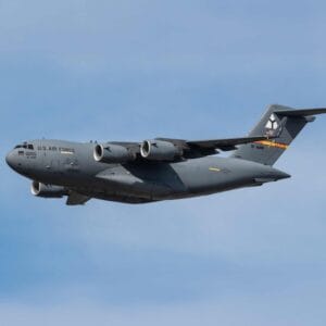 U.S. Air Force C-17 Globemaster III
