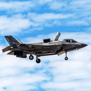 USMC F-35B Demo